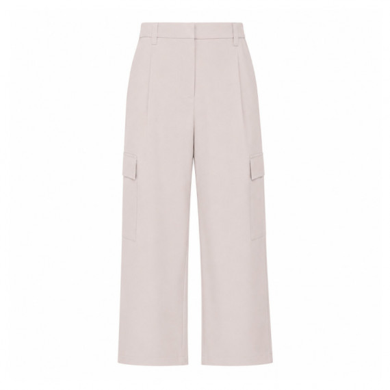 Pantalón Cargo de Algodón Elástico  CALVIN KLEIN