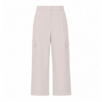 Pantalón Cargo de Algodón Elástico  CALVIN KLEIN