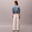 Pantalón Cargo de Algodón Elástico  CALVIN KLEIN