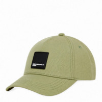 Gorra  Box Logo  KARL LAGERFELD JEANS