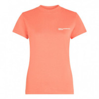 Camiseta Slim-fit