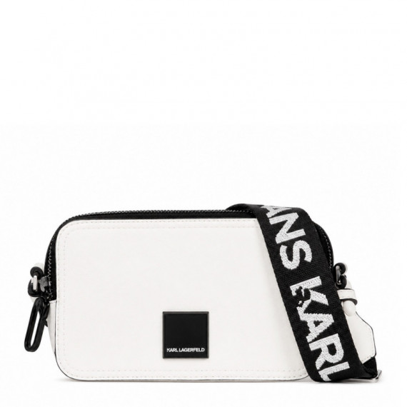 Bandolera Box Logo Camera  KARL LAGERFELD JEANS