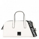 Bolso Box Logo Bowling  KARL LAGERFELD JEANS