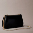 Bolso de Hombro con Herraje con Monograma  CALVIN KLEIN