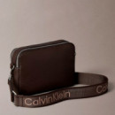 Bolso Cámara con Correa con Logo  CALVIN KLEIN