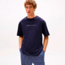 Camiseta holgada TH Original con logo