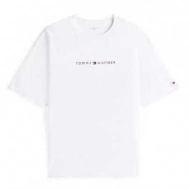 Camiseta holgada TH Original con logo