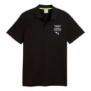 Polo X Aston Martin Aramco F1 Team Essentials  PUMA
