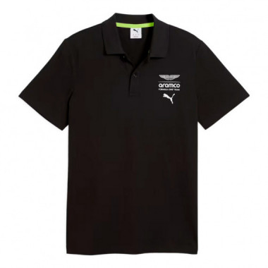Polo X Aston Martin Aramco F1 Team Essentials  PUMA