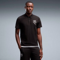 Polo X Aston Martin Aramco F1 Team Essentials  PUMA