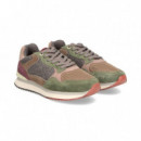Deportivo Multi/pieles Multi Verde  HOFF