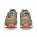 Deportivo Multi/pieles Multi Verde  HOFF