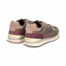 Deportivo Multi/pieles Multi Verde  HOFF