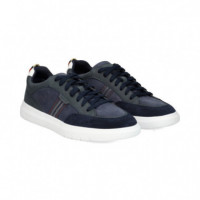 Banda Deportivo Textil+ante Azul  GEOX