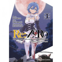 Re:zero Chapter 3 Manga 3   2025