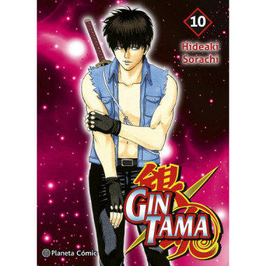 GINTAMA 10