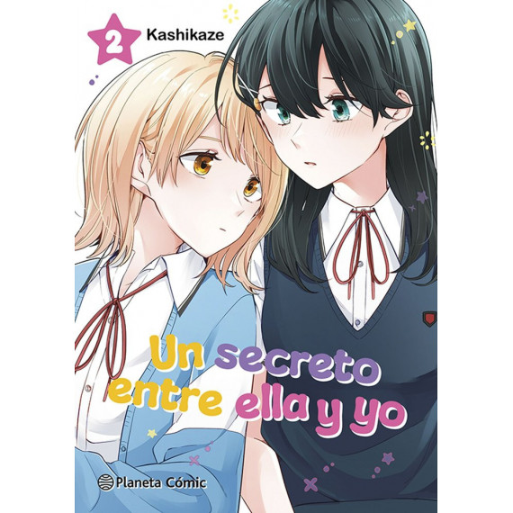 UN SECRETO ENTRE ELLA Y YO 2