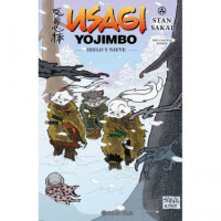 Usagi Yojimbo: Hielo y Nieve   2025