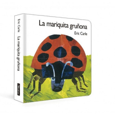 LA MARIQUITA GRU�ONA COLECCION ERIC CARLE