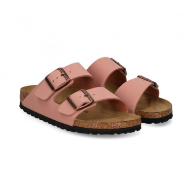 Sandalia 2 Hebillas Grandes Rosa  BIRKENSTOCK