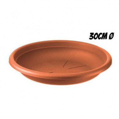 Plato para Maceta Artplast Redondo Terracota 30cm