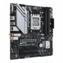 Placa Base ASUS PRIME B650M-A WIFI II (AM5) 4DDR5 HDMI VGA DP mATX