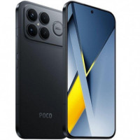 Smartphone XIAOMI Poco F8 Ultra 6.9" Amoled 12GB 256GB 5G Negro