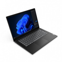 Portátil LENOVO V14 G5 Irl Intel Core 7-240H 16GB 512GB Ssd 14" W11H Negro (83GU00CKSP)