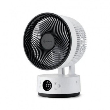 Ventilador de Sobremesa Meaco Fan Sefte 8" Port&aacute;til (F-SefteTable-8-EU)