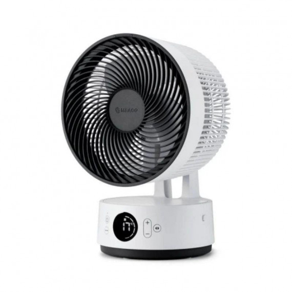 Ventilador de Sobremesa Meaco Fan Sefte 8" Portátil (F-SefteTable-8-EU)