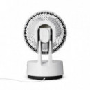 Ventilador de Sobremesa Meaco Fan Sefte 8" Portátil (F-SefteTable-8-EU)