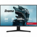 Monitor Gaming iiYAMA 24" 240Hz IPS FHD Negro (G2471HS-B1)