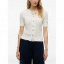 TOMMY HILFIGER - SUMMER CABLE C NK CARDI S/S - Z00 - F|WW0WW50070/Z00