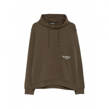 KARL LAGERFELD - Sweat Hoody - 460 - 705002563900/460