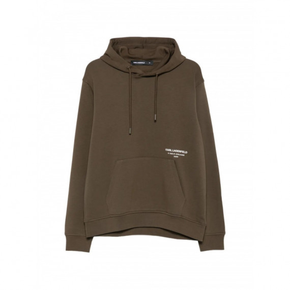 KARL LAGERFELD - Sweat Hoody - 460 - 705002563900/460