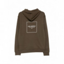 KARL LAGERFELD - Sweat Hoody - 460 - 705002563900/460