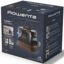 ROWENTA IN5012F0 Aspirador Tapicería 400W 1.8 Litros Negro y Rojo