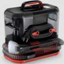 ROWENTA IN5012F0 Aspirador Tapicería 400W 1.8 Litros Negro y Rojo