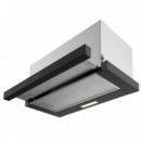 Bolero Flux Tlm 603500 Black a 60 de Ancho  CECOTEC