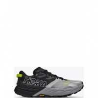 HOKA ONE ONE - Speedgoat 7 - Bllr - 1171928/BLLR
