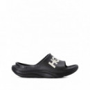 HOKA ONE ONE - Ora Athletic Slide - Bwht - 1155154/BWHT
