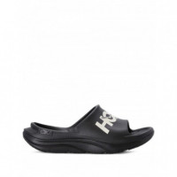 HOKA ONE ONE - Ora Athletic Slide - Bwht - 1155154/BWHT