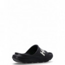 HOKA ONE ONE - Ora Recovery Slide - Bwht - 1155154/BWHT