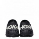 HOKA ONE ONE - Ora Recovery Slide - Bwht - 1155154/BWHT