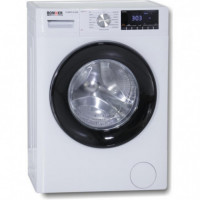ROMMER Olimpic A1408 Lavadora 8 Kg 1400 Rpm