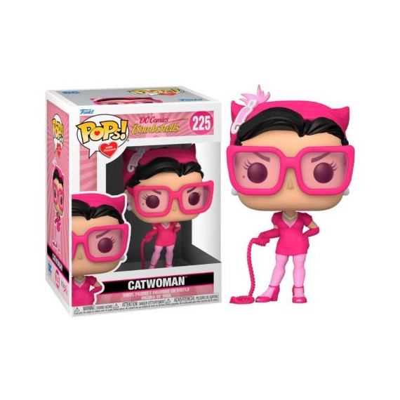 FUNKO Pop Bombshell Catwoman 225