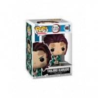 FUNKO Pop Tanjiro Entrenando Guardianes de la Noche 1403