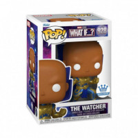 FUNKO Pop Vigilante (the Watcher) Exclusivo 928