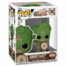 FUNKO Pop Groot Como Capitán América We Are Groot 1392