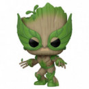 FUNKO Pop Groot Como Lobezno We Are Groot 1396